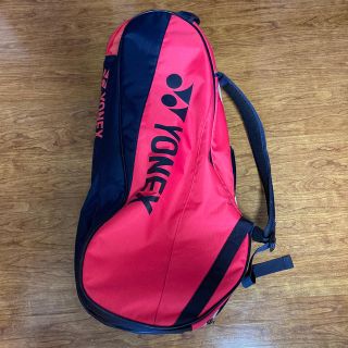 ヨネックス(YONEX)の【中古】ヨネックス・ラケットバッグ(バッグ)