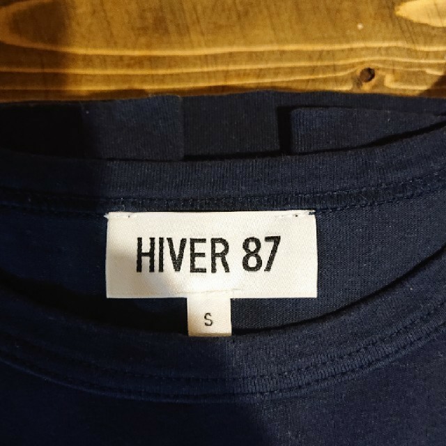 A.P.C. HIVER87 ネイビー希少S 1