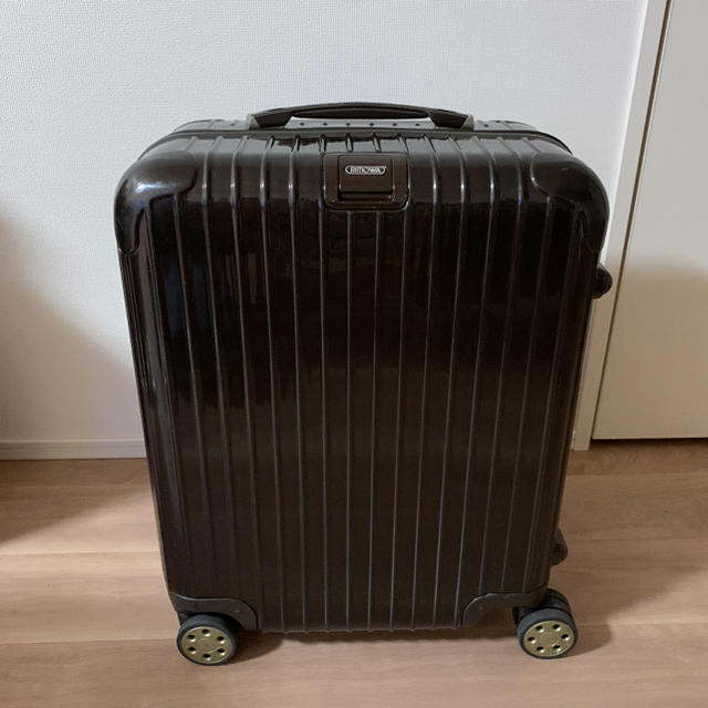 RIMOWA SALSA DELUXE トラベルバッグ/スーツケース