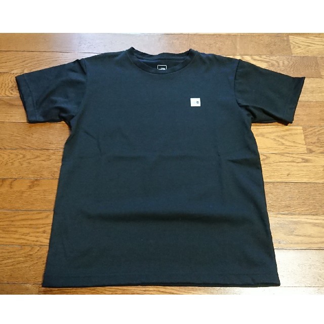 THE NORTH FACE(ザノースフェイス)のTHE NORTH FACE S/S Small Box Logo Tee 黒 メンズのトップス(Tシャツ/カットソー(半袖/袖なし))の商品写真