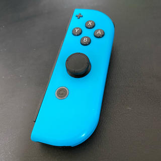 ニンテンドースイッチ(Nintendo Switch)のジョイコン　Joy-Con  右(家庭用ゲーム機本体)