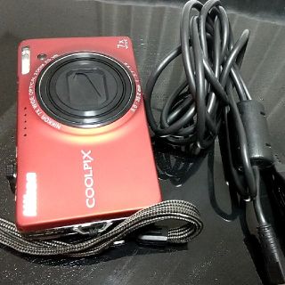 ニコン(Nikon)の値下げ！Nikon COOLPIX S6000(コンパクトデジタルカメラ)