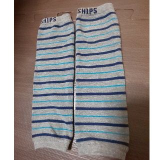 シップスキッズ(SHIPS KIDS)のSHIPS ベビー レッグウォーマー(レッグウォーマー)