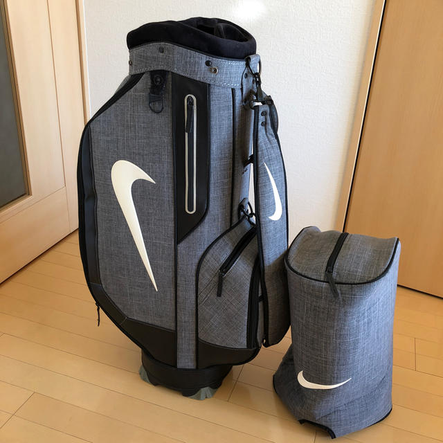 NIKE(ナイキ)のNike キャディバック スポーツ/アウトドアのゴルフ(バッグ)の商品写真