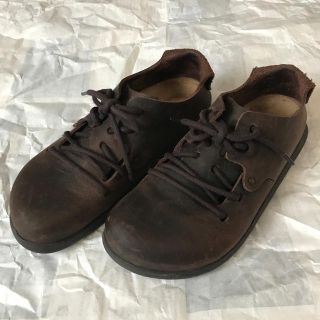 ビルケンシュトック(BIRKENSTOCK)のビルケンシュトック  モンタナ39(ローファー/革靴)