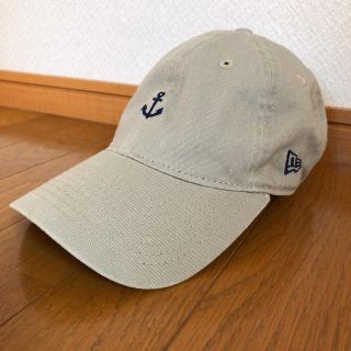 ニューエラー(NEW ERA)のNEW ERA×BLUE BLUE(ニューエラ×ブルーブルー) アンカーキャップ(その他)