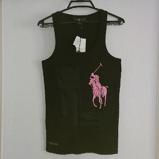 ラルフローレン(Ralph Lauren)のラルフローレン レディース ピンクポニー(Tシャツ(半袖/袖なし))