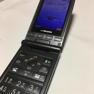 エヌティティドコモ(NTTdocomo)のdocomo  L-03A ガラケー　(40)(携帯電話本体)