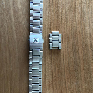 グランドセイコー ステンレス 金属ベルト(メンズ腕時計)の通販 14点 
