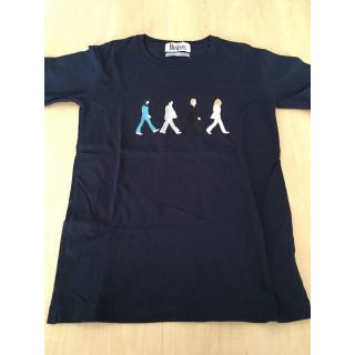 シップス(SHIPS)のシップス THE BEATLES Tシャツ Sサイズ(Tシャツ/カットソー(半袖/袖なし))