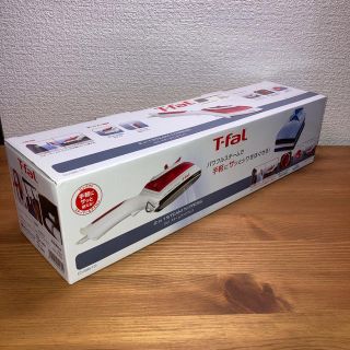 ティファール(T-fal)のT-fal 2 in 1 スチームアンドプレス DV8610(アイロン)