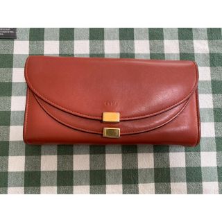 クロエ(Chloe)のChloe長財布(財布)