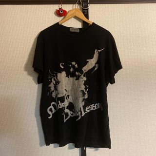 ヨウジヤマモト(Yohji Yamamoto)のヨウジヤマモト　yohji yamamoto(Tシャツ/カットソー(半袖/袖なし))