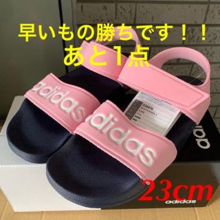 アディダス(adidas)のアディダス　アディレッタ　レディース　サンダル(サンダル)