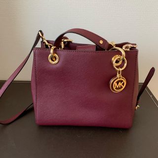 マイケルコース(Michael Kors)のマイケルコース　シンシアスモールサッチェル(ハンドバッグ)