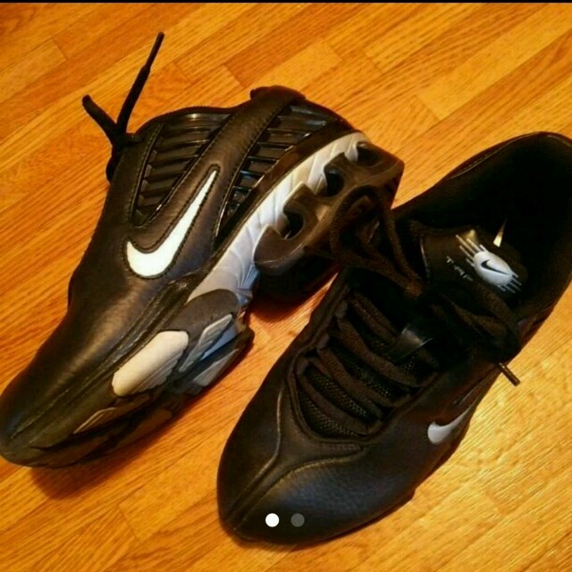 NIKE モード スニーカー