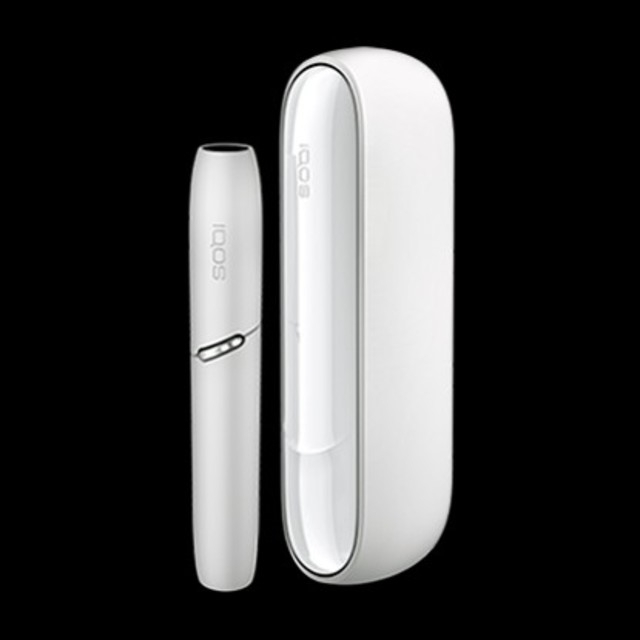 IQOS - iQOS3 DUO ホワイトの通販 by ブルー777's shop｜アイコスならラクマ