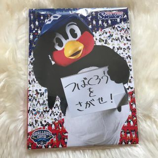 トウキョウヤクルトスワローズ(東京ヤクルトスワローズ)のつば九郎をさがせ swallows crew 特典(野球)