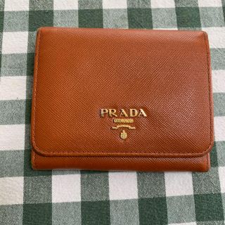 プラダ(PRADA)のPRADA ミニ 財布(財布)