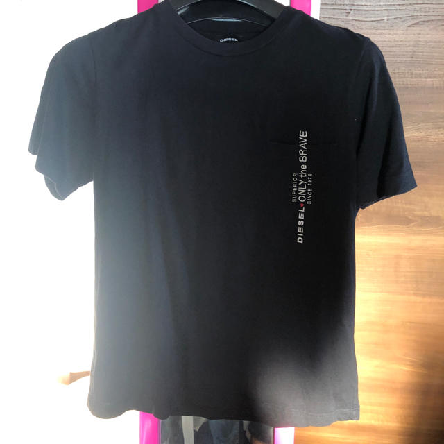 DIESEL(ディーゼル)のDIESEL Tシャツ メンズのトップス(Tシャツ/カットソー(半袖/袖なし))の商品写真