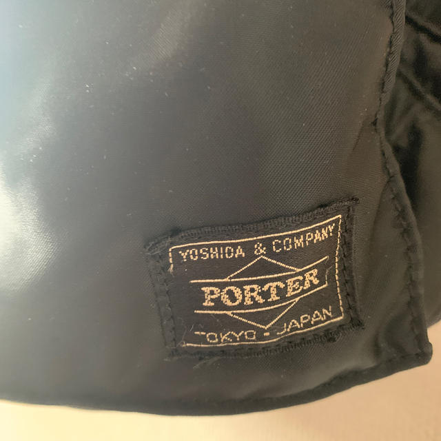 PORTER(ポーター)のPORTER リュック タンカー メンズのバッグ(バッグパック/リュック)の商品写真