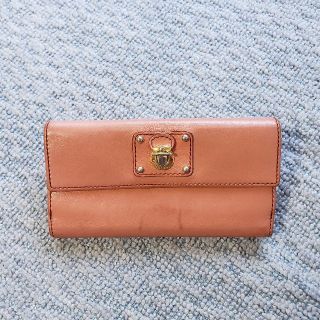 マークジェイコブス(MARC JACOBS)のMARC JACOBS長財布(財布)