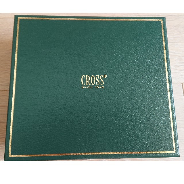 CROSS(クロス)のcross ラピスラズリ シャーペン インテリア/住まい/日用品の文房具(ペン/マーカー)の商品写真