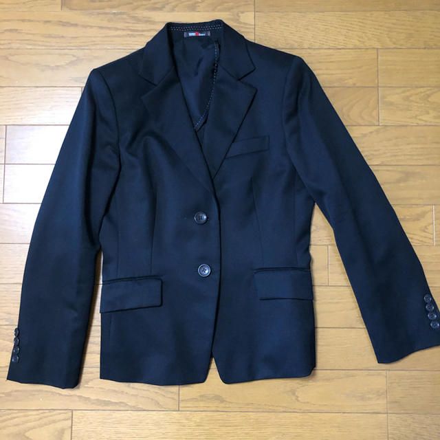 アオナミ様専用　リクルートスーツ　4点セット　ViVi レディースのフォーマル/ドレス(スーツ)の商品写真