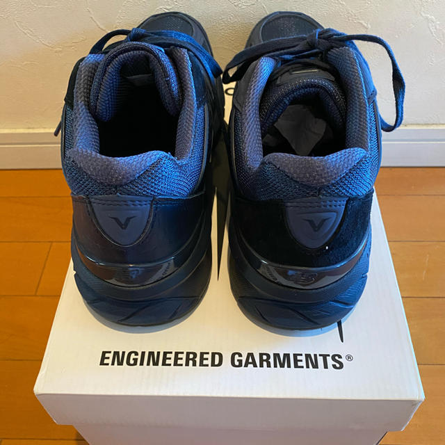 Engineered Garments x New Balance 990v5