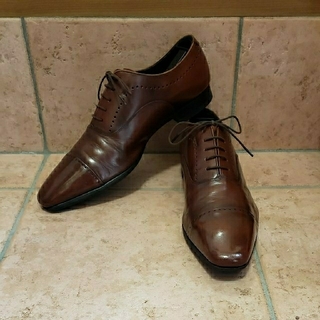 リーガル(REGAL)のREAGAL　リーガル　ビジネスシューズ　革靴　25.5cm(ドレス/ビジネス)