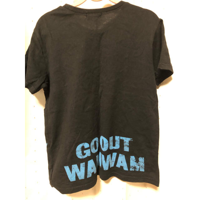 WAMWAM(ワムワム)のWAMWAM Tシャツ 150 キッズ/ベビー/マタニティのキッズ服男の子用(90cm~)(Tシャツ/カットソー)の商品写真