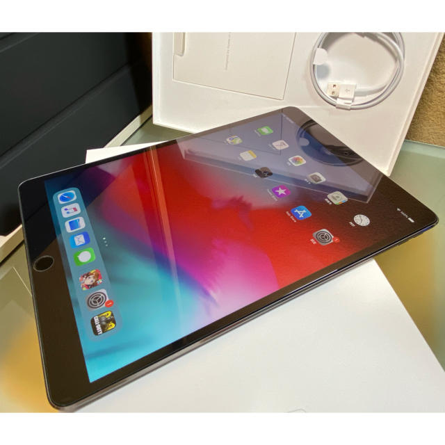 Apple iPad Pro 10.5 Wi-Fi 64GB スペースグレイ 1