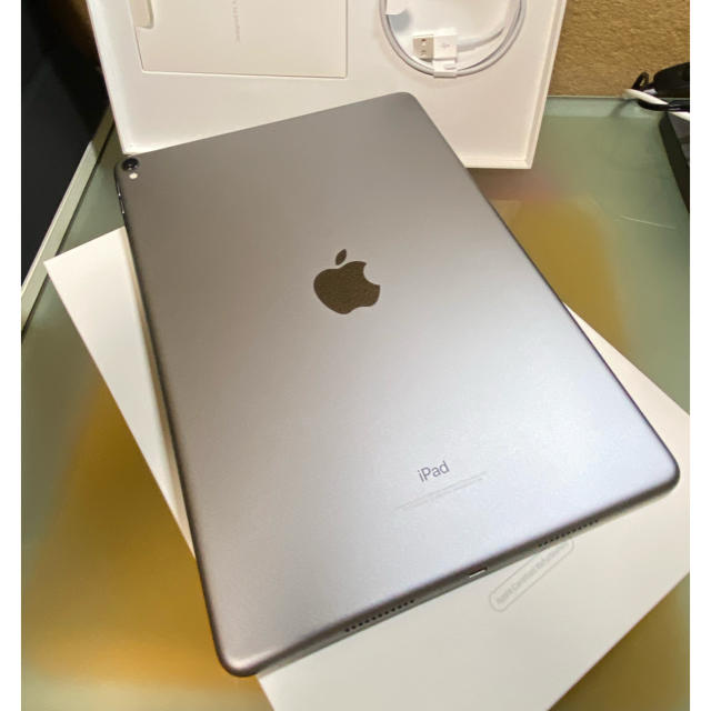 Apple iPad Pro 10.5 Wi-Fi 64GB スペースグレイ 3