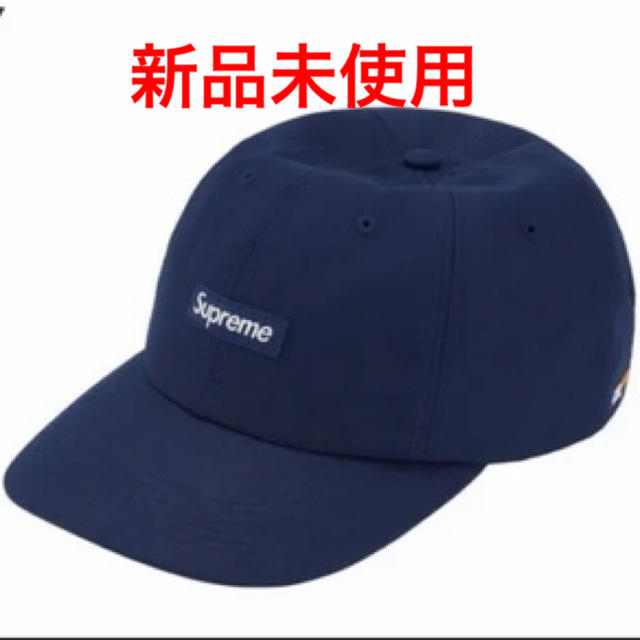 キャップ【ネイビー】Supreme Cordura® Small Box 6-Panel