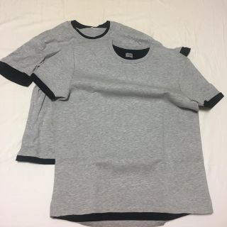 エイソス(asos)の【asos 】半袖tシャツ2枚セット(Tシャツ/カットソー(半袖/袖なし))