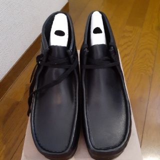 クラークス(Clarks)のCLARKS     ORIGINAL s    WALLABEF   BOOT(ブーツ)