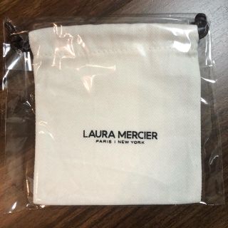 ローラメルシエ(laura mercier)のローラメルシエ　特製巾着ポーチ(ポーチ)