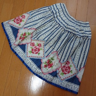 シャーリーテンプル(Shirley Temple)のシャーリーテンプル スカート 140cm(スカート)