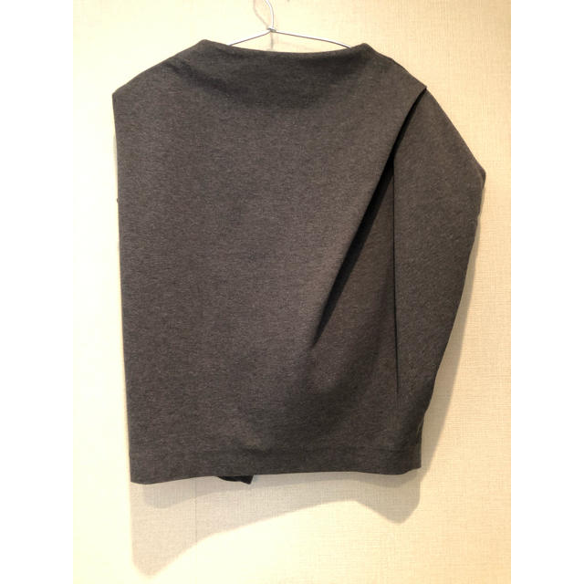 ENFOLD レイヤード プルオーバー カットソー グレー | www.norkhil.com