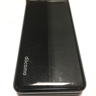 エヌティティドコモ(NTTdocomo)のdocomo P-01F ガラケー　(43)(携帯電話本体)