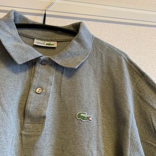 ラコステ(LACOSTE)のポロシャツ(ポロシャツ)