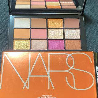 ナーズ(NARS)のNARS アフターグロー アイシャドーパレット　新品(アイシャドウ)