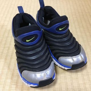 ナイキ(NIKE)のナイキ　NIKE  ダイナモフリー　19cm  スニーカー　男児　(スニーカー)