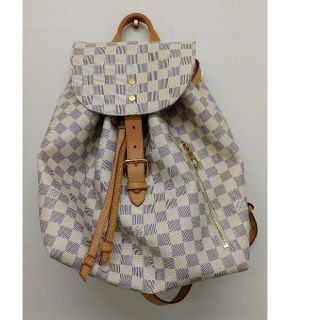 ルイヴィトン(LOUIS VUITTON)のLOUIS VUITTON　ルイヴィトン　スペロン　リュック　ダミエ　アズール(リュック/バックパック)