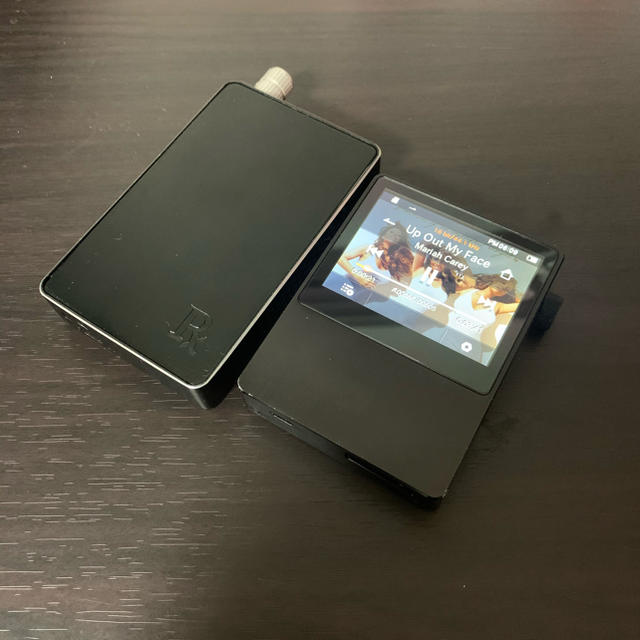 Astell kern AK100 + Alo audio RX