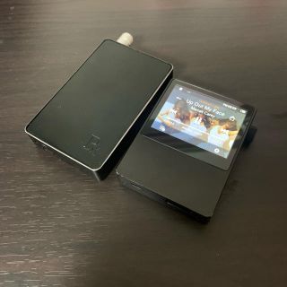 アイリバー(iriver)のAstell kern AK100 + Alo audio RX(ポータブルプレーヤー)