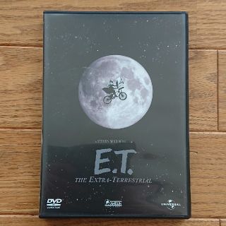 DVD📀映画『E.T.』🎵(外国映画)