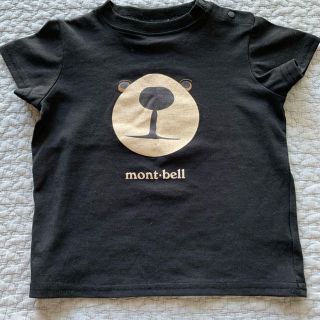 モンベル(mont bell)のキッズ　Tシャツ(Tシャツ/カットソー)