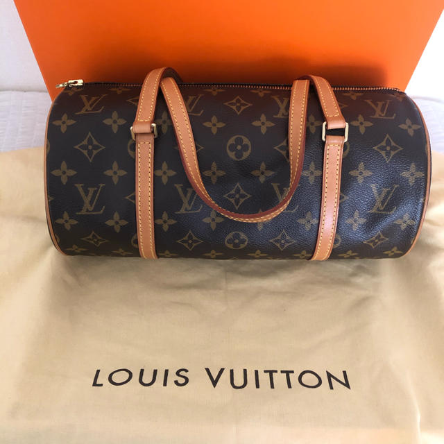 LOUIS VUITTON(ルイヴィトン)のルイヴィトン　パピヨン30 レディースのバッグ(ハンドバッグ)の商品写真