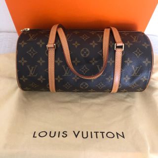 ルイヴィトン(LOUIS VUITTON)のルイヴィトン　パピヨン30(ハンドバッグ)